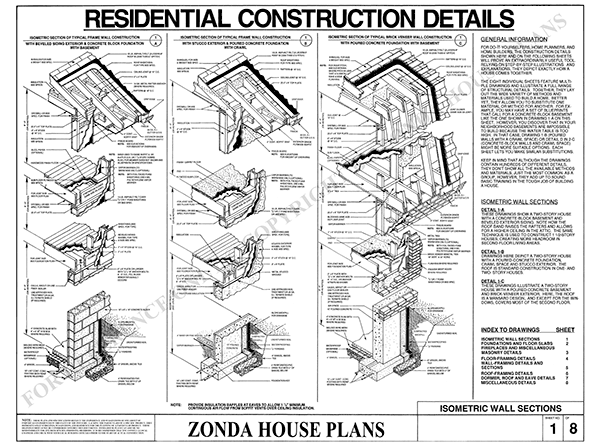 Residential Construction Guide - Houseplans.com