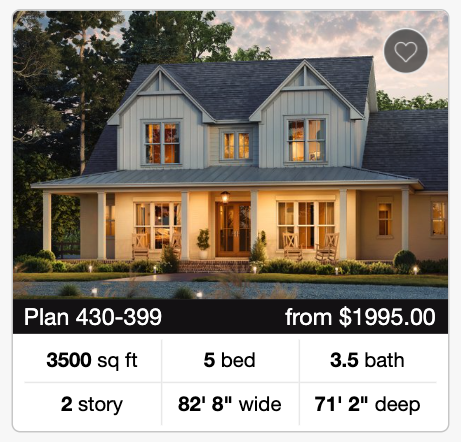 Search Thumbnail Overlay