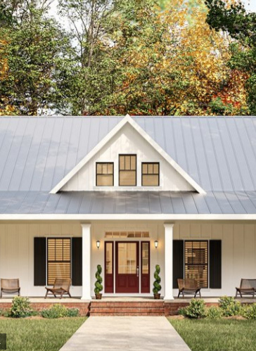 Houseplans Blog House Exterior