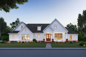 Saved Modern Farmhouse