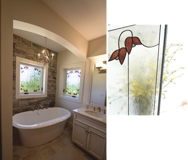 Decorative Glass Products by ProVida