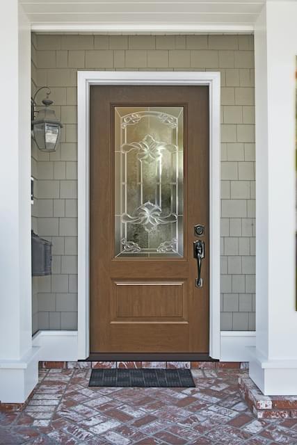 Fiberglass Entry Doors by ProVida