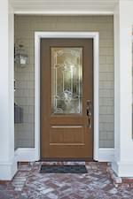 Fiberglass Entry Doors by ProVida