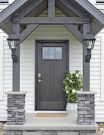 Fiberglass Entry Doors by ProVida