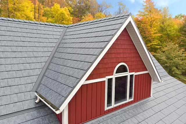 Slate Metal Roofing Slate Metal Roofing