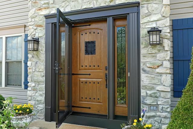 Signet Fiberglass Entry Door Signet Fiberglass Entry Door