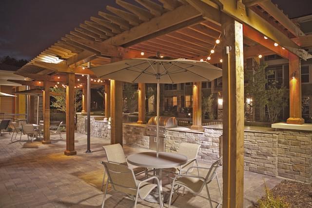Outdoor Living Spaces Can Add Value and Beauty to Your Home ...