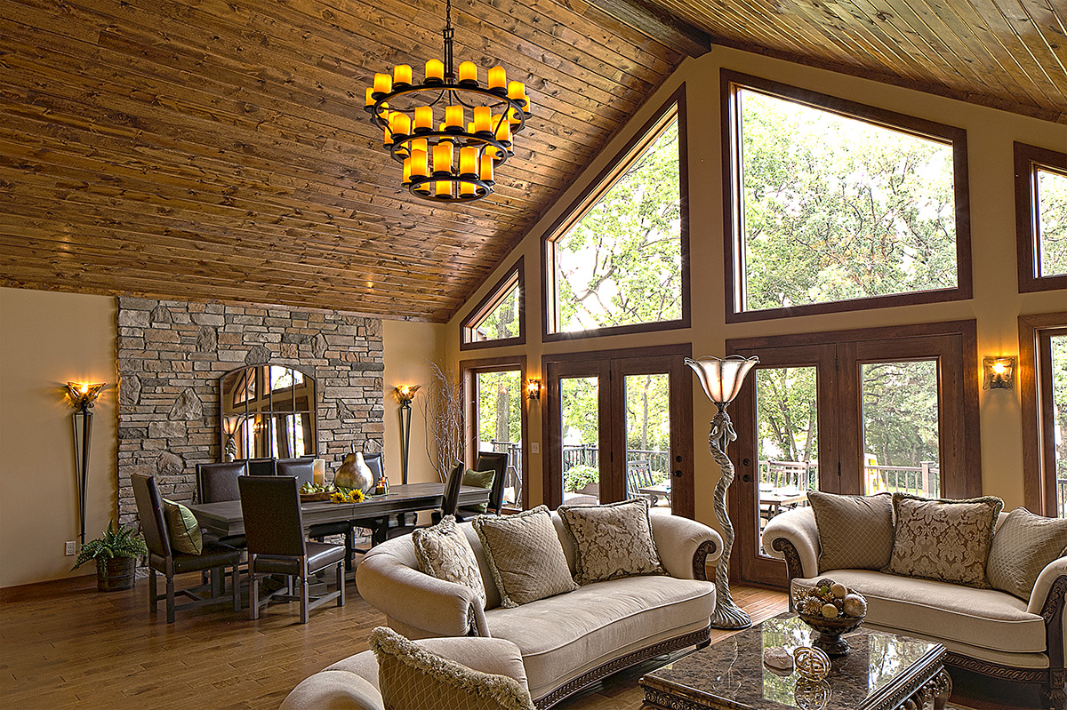 5 Ways to Make a Small House Plan Feel Luxurious - Houseplans.com, image size:1200x799